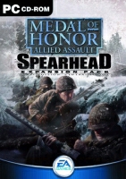 Medal Of Honor: Allied Assault: Spearhead